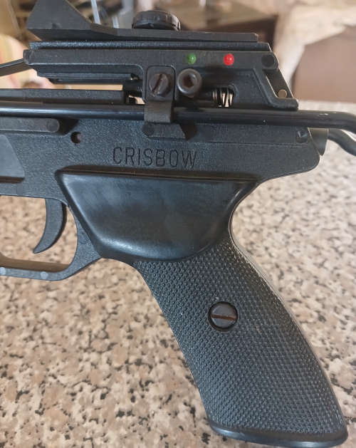 Crisbow Defender