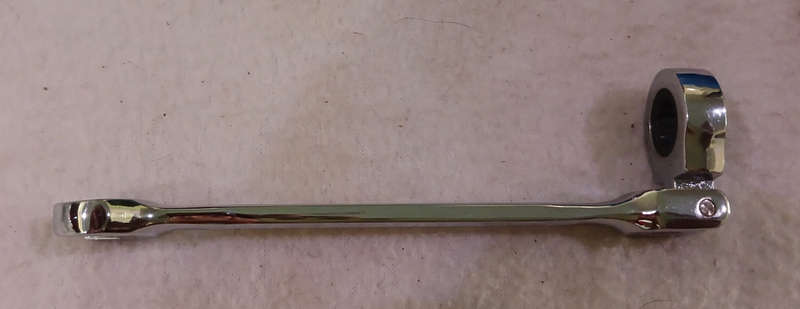 8mm Combination Gear Spanner - CR-V (1 bid for 2 piece)