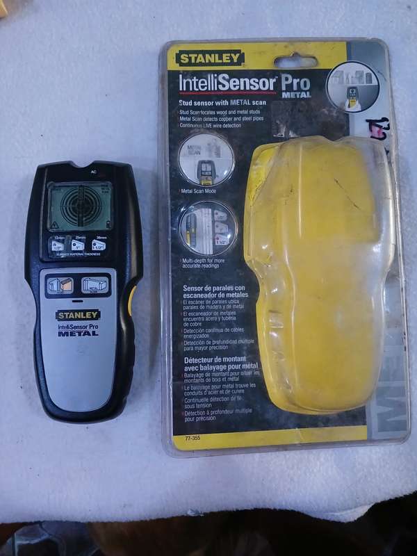 Stanley IntelliSensor Pro
