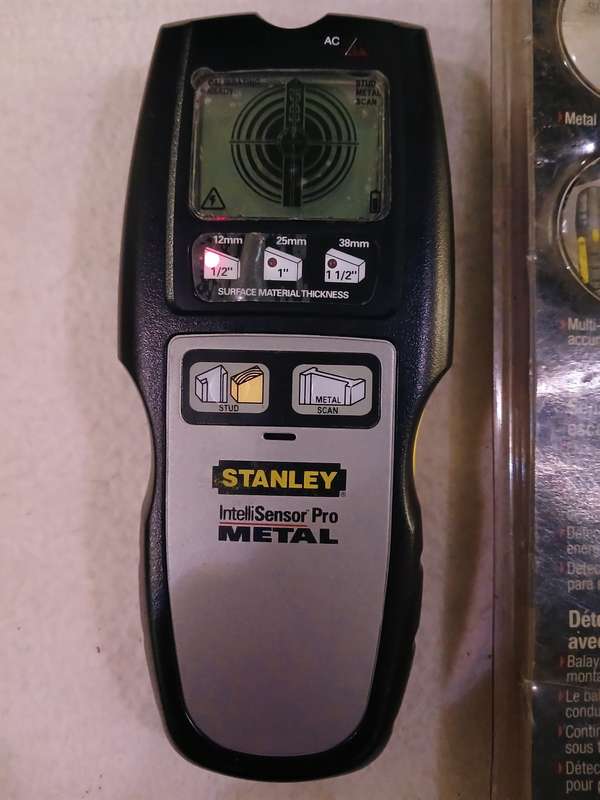 Stanley IntelliSensor Pro