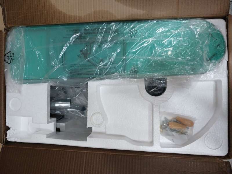 Sunbeam 132cm 5 Blade Ceiling Fan (SCF-305) Display Unit - As New