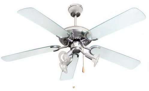 Sunbeam 132cm 5 Blade Ceiling Fan (SCF-305) Display Unit - As New