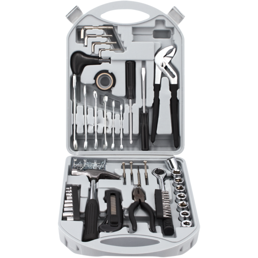 141 Piece Multi Purpose DIY Toolset