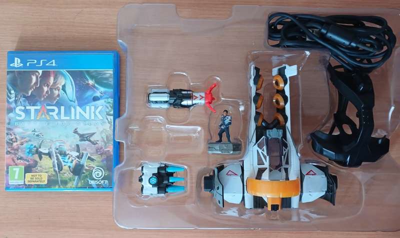 Starlink Battle for Atlas (Ps4)