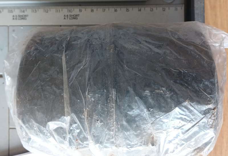 320mm Rubber Malet (1 bid for both)
