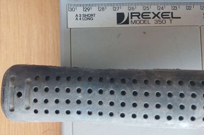 320mm Rubber Malet (1 bid for both)