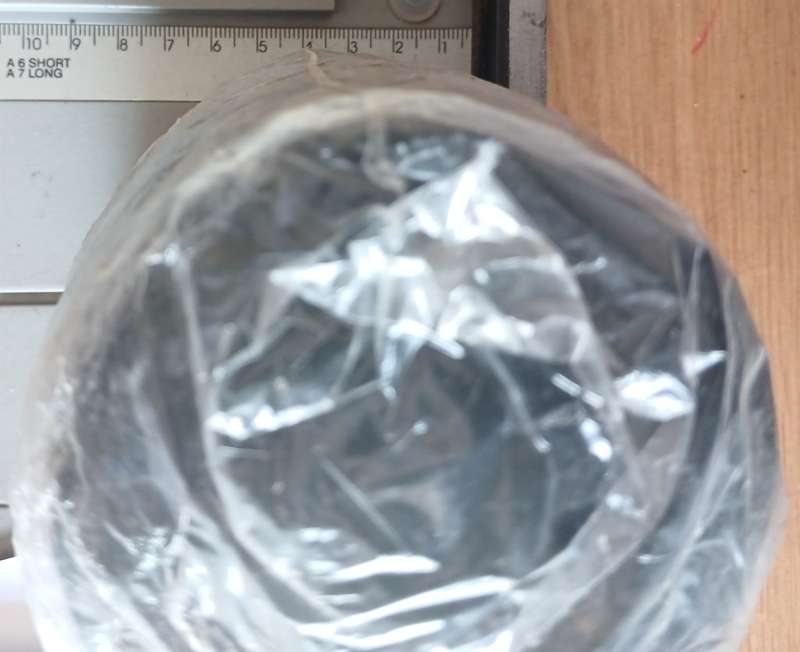 320mm Rubber Malet (1 bid for both)