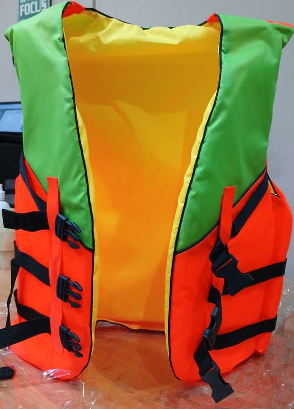 Foam Bouyancy Life/Safety Jacket (Water Sports/Safety Wear)