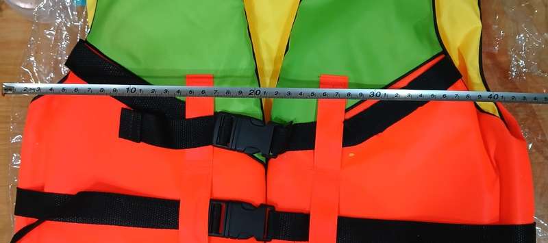 Foam Bouyancy Life/Safety Jacket (Water Sports/Safety Wear)