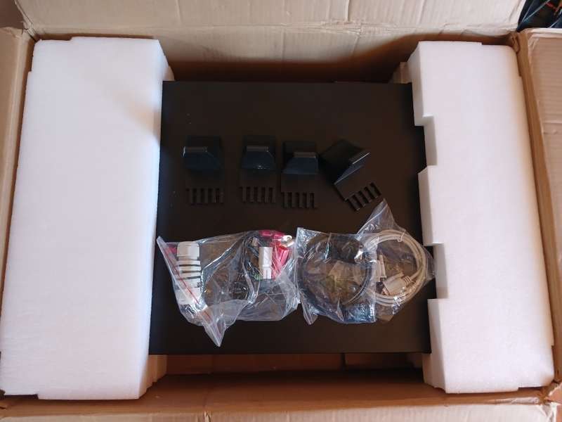Jasco 6kva/5.4kw Online Double Conversion, Pure Sinewave UPS (Display - Cosmetics)