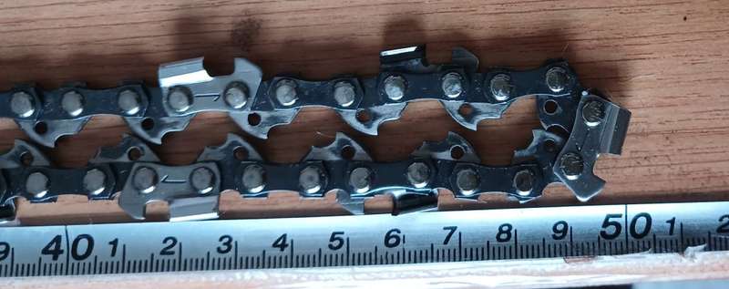 Ryobi 52 link chainsaw chain for 355mm Bar