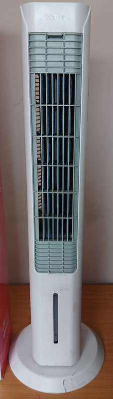 Goldair Water Cooling Tower Fan (Display,- Please Read)