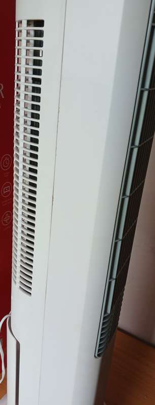 Goldair Water Cooling Tower Fan (Display,- Please Read)