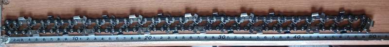 Ryobi 52 link chainsaw chain for 355mm Bar