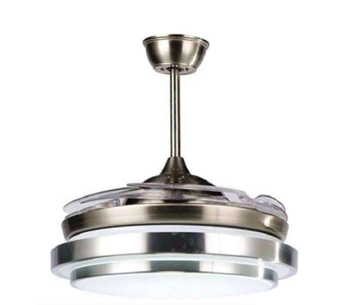 Goldair Retractable 4 Blade Ceiling Fan - Display Unit