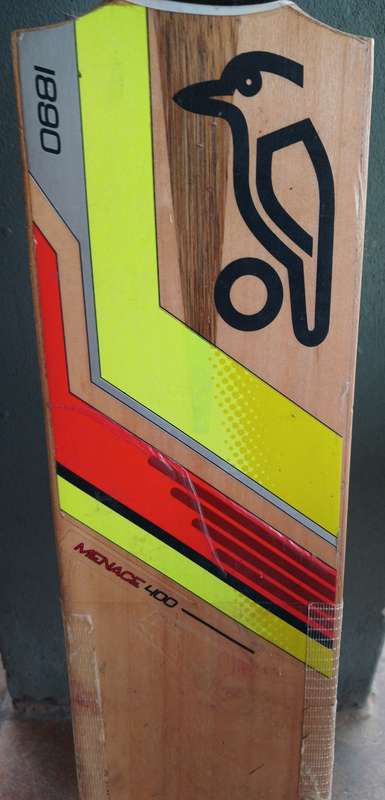 Kookaburra Menage 400 SH Cricket Bat (Display - Please Read)