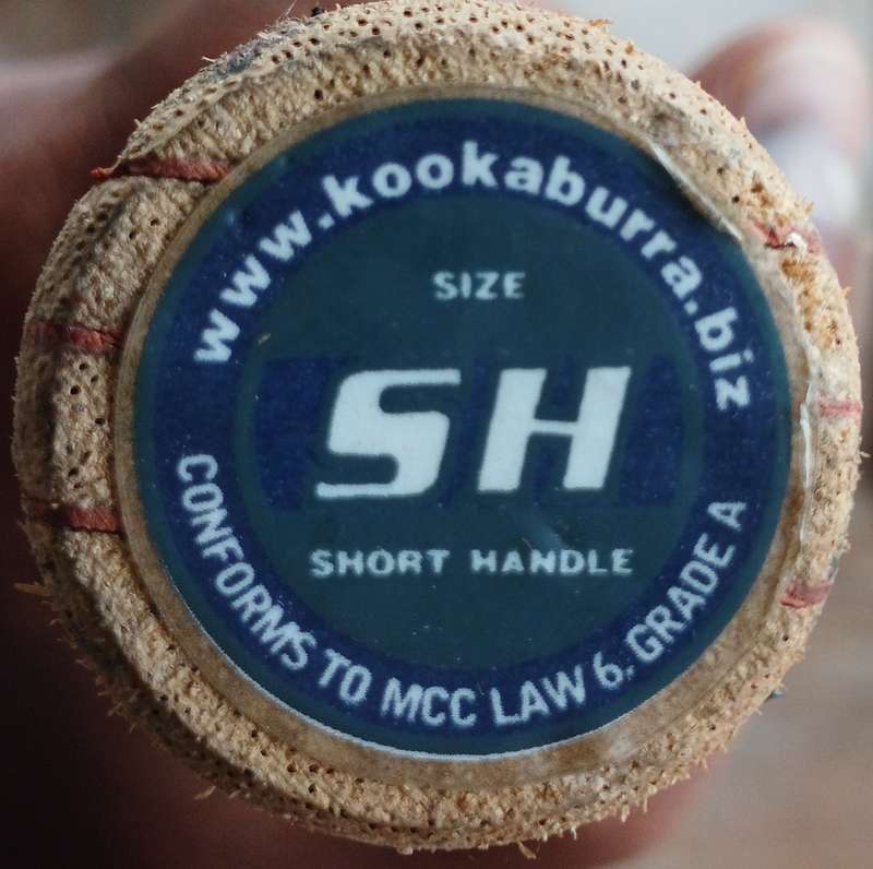 Kookaburra Menage 400 SH Cricket Bat (Display - Please Read)