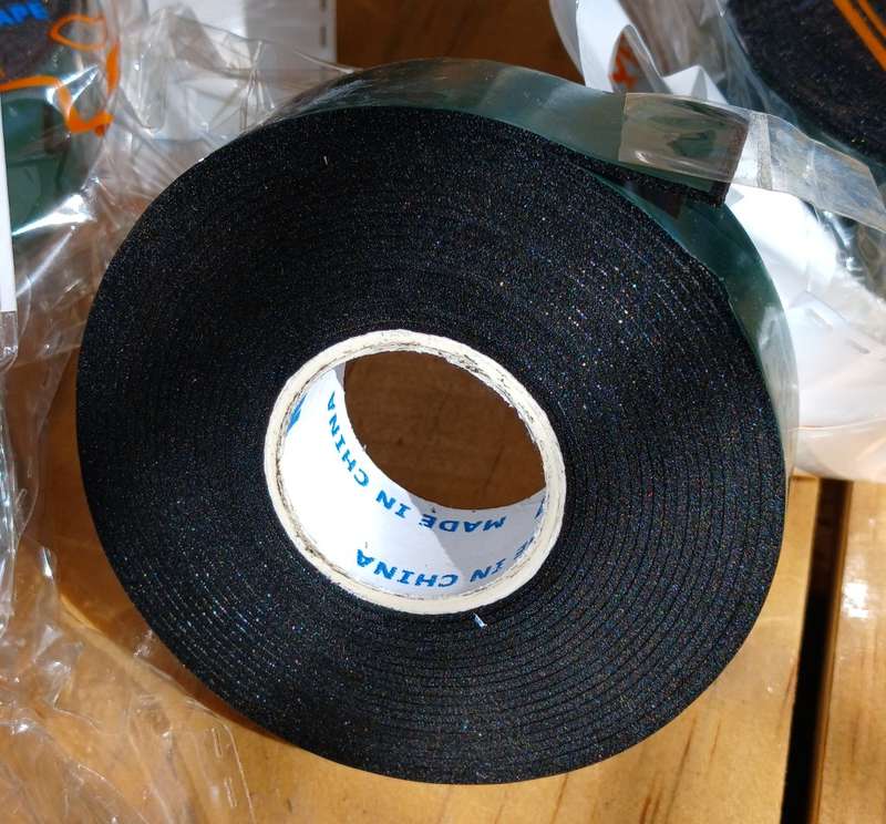 Auto/Home Multipurpose Temperature Resistant 2-way Foam Seal Tape (1 bid 10 rolls)