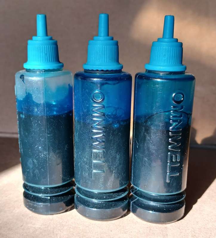 Omniwell Printer Ink (Pigment) Bid for the lot