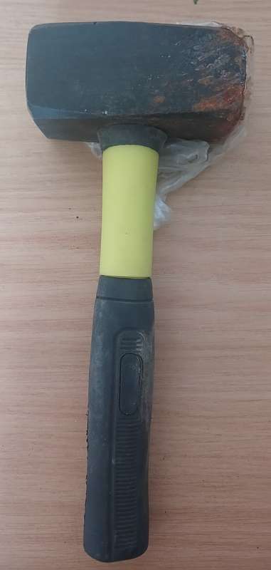 4 Pound Hammer