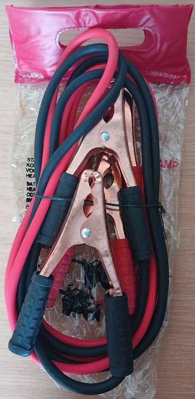 Booster Cable (100a)