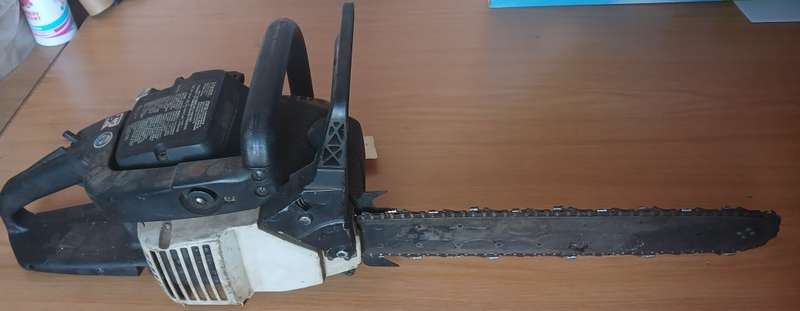 (Spares/Restoration) Ryobi Petrol Chainsaw