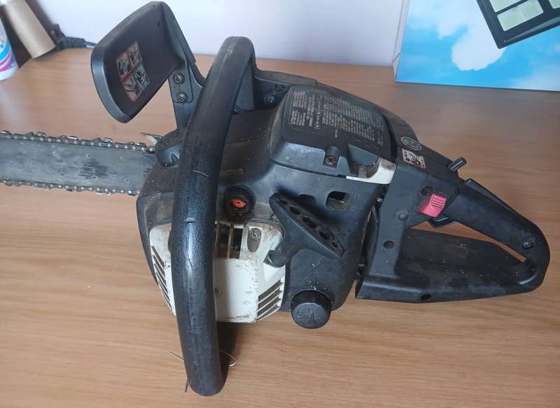 (Spares/Restoration) Ryobi Petrol Chainsaw