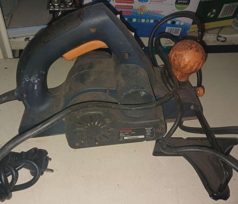 Ryobi hp650 Planer (Needs belt)
