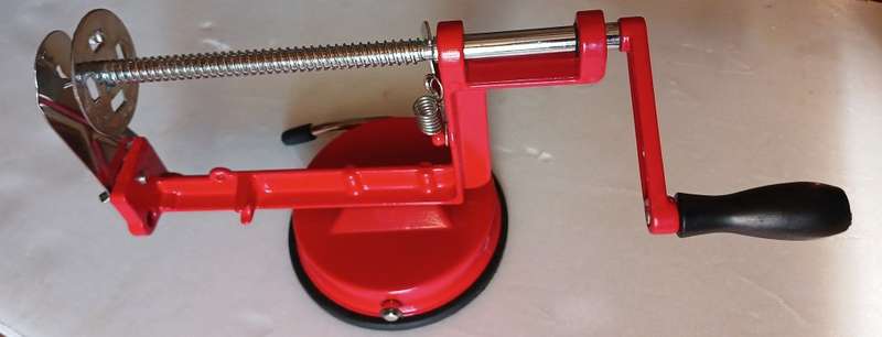 Potato Slicer
