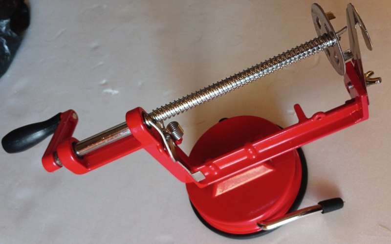Potato Slicer