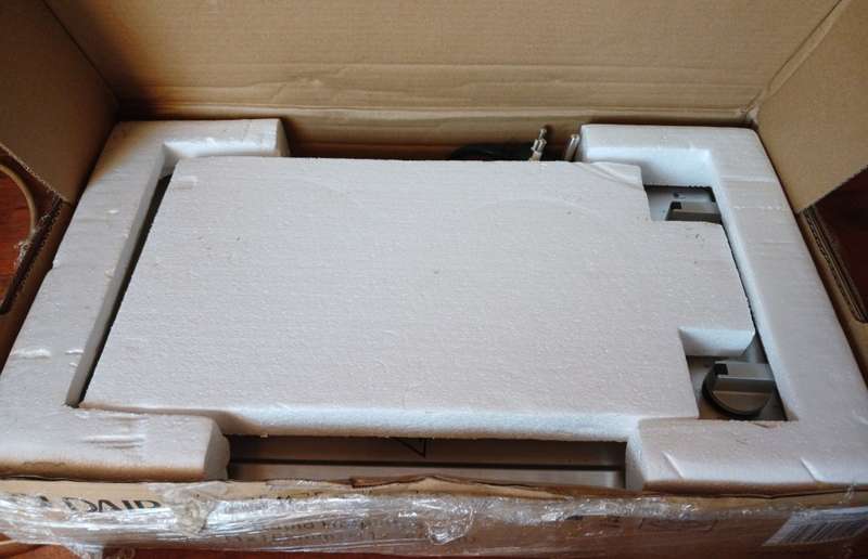 Goldair Stainless Steel 2 Plate Hob (Display Unit)