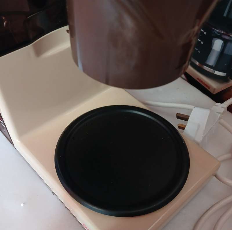 Redring Classic Digital Coffee Maker