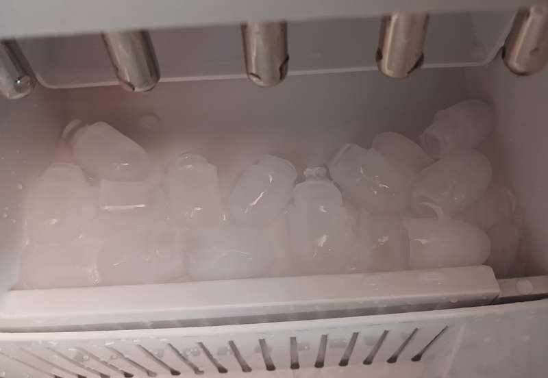 Goldair 15kg Ice Maker (Display Unit)