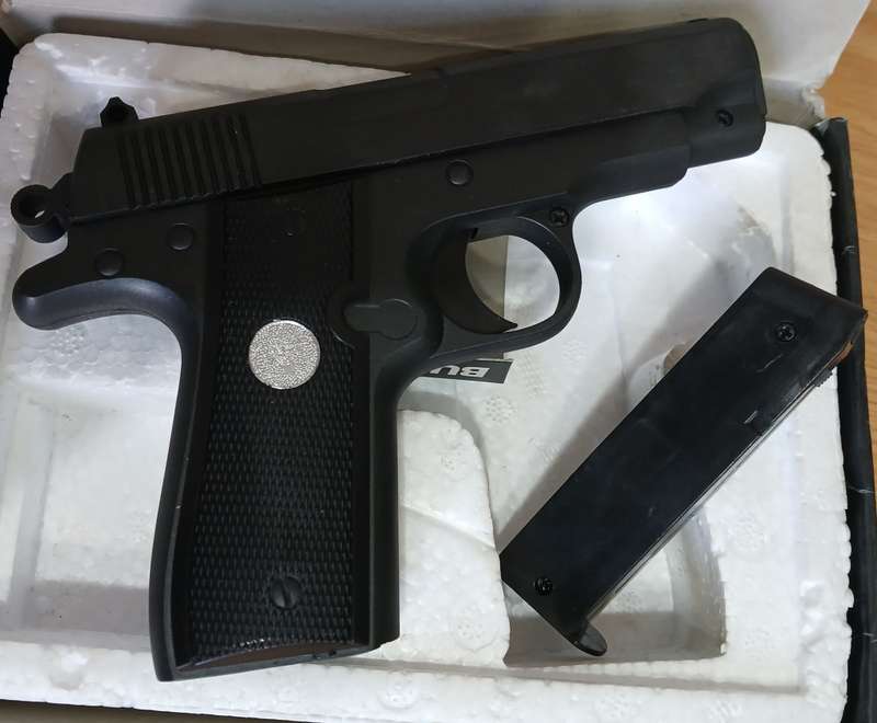 G-2 6mm BB Airsoft Handgun