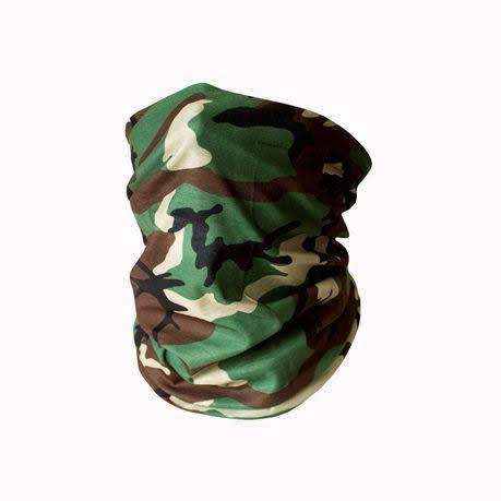 Multifunctional Medium to Large Stretch fit Protective Face Wear (12 Pieces)
