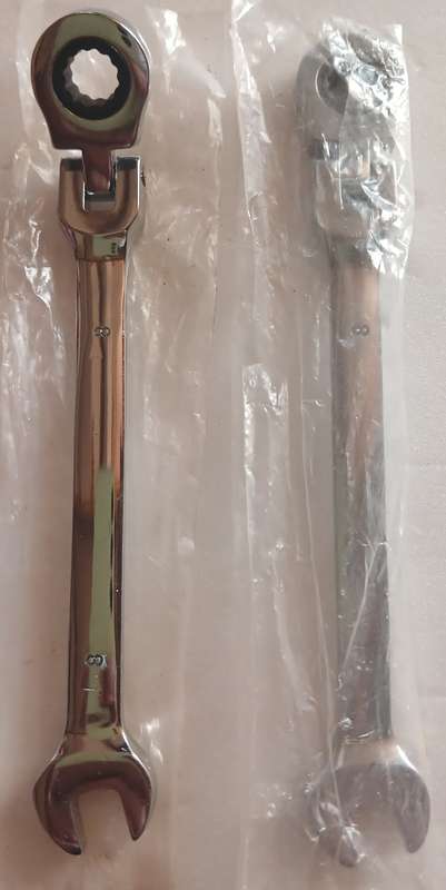 8mm Combination Gear Spanner - CR-V (1 bid for 2 piece)