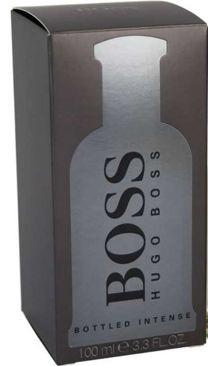 Hugo Boss Bottled Intense 100ml Parallel Import (FREE SHIPPING)