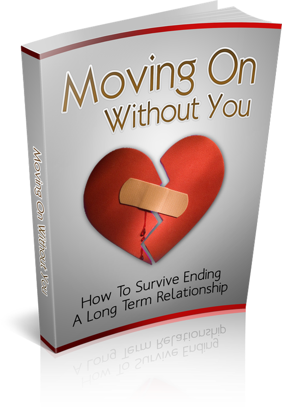 Moving On Without You - 33 Pages Ebook