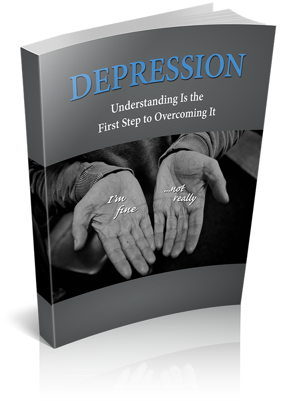 Depression - Understanding Is the First Step to Overcoming it - 12 Pages eBook
