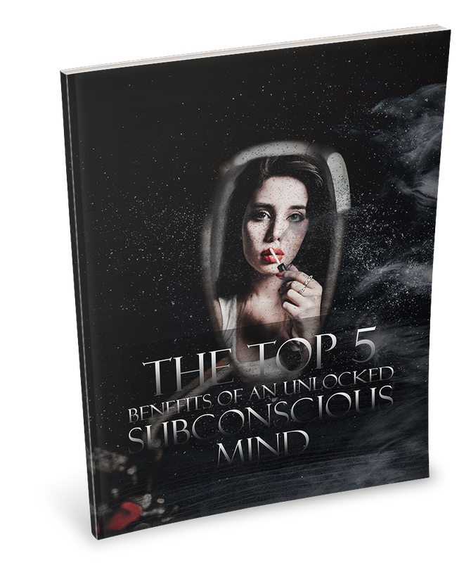 The Top 5 Benefits Of an Unlocked Subconscious Mind - 9 Pages Ebook