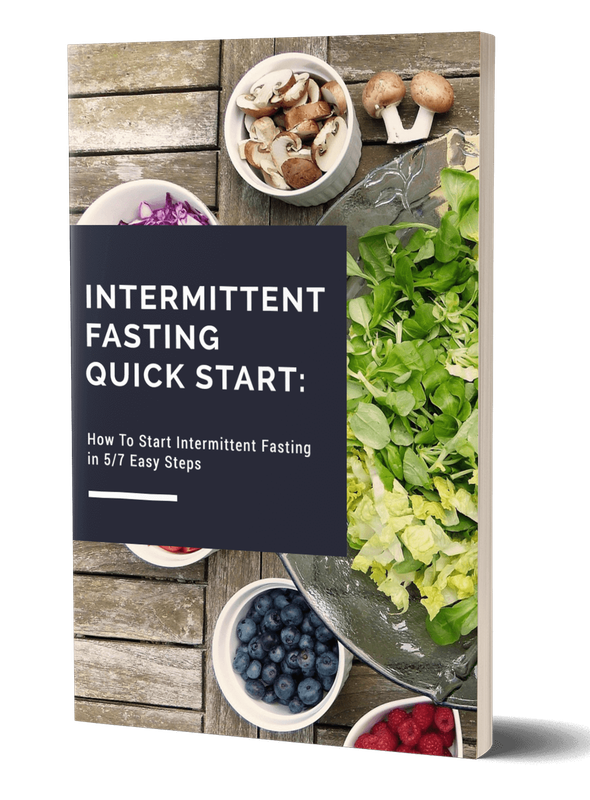 Intermittent Fasting Quick Start - 30 Pages Ebook