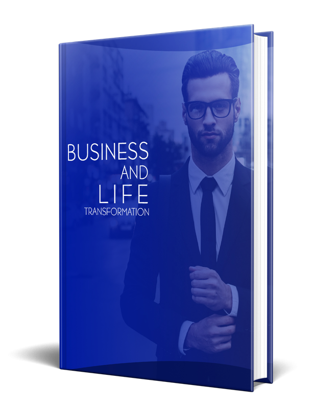 Business and Life Transformation - 41 Pages eBook