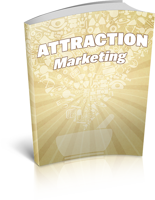 Attraction Marketing - Ebook