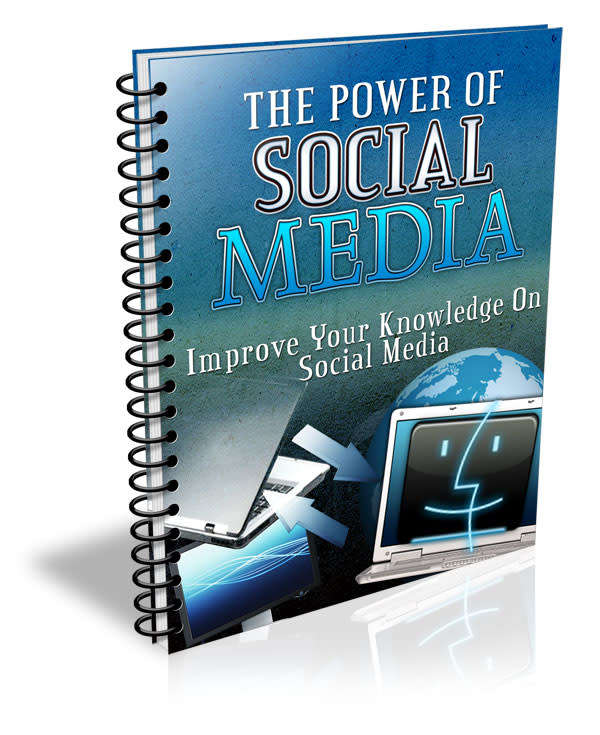 The Power Of Social Media - 10 Pages Ebook