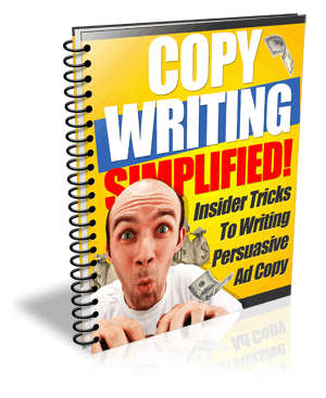 Copywriting Simplified - 14 Pages Ebook