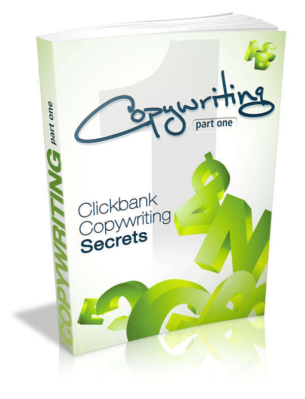 Copywriting Part 1 - 39 Pages Ebook