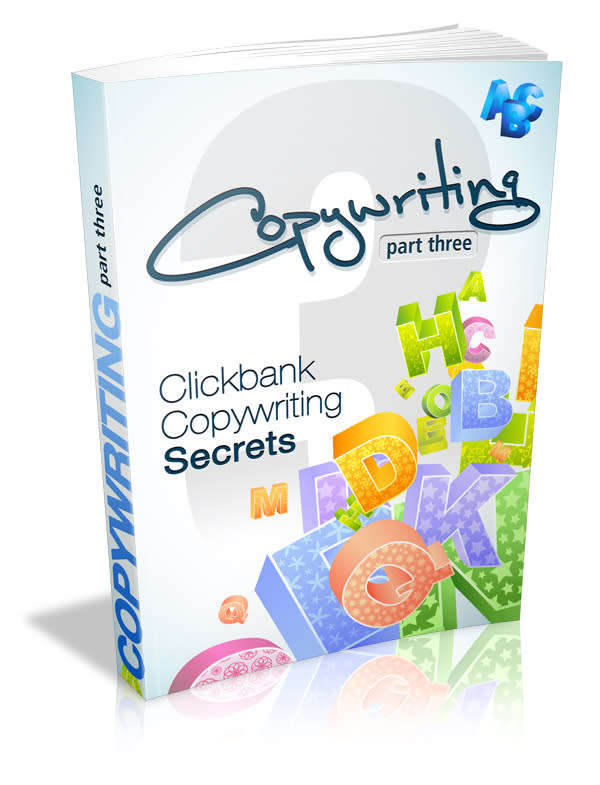 Copywriting Part 3 - 37 Pages Ebook