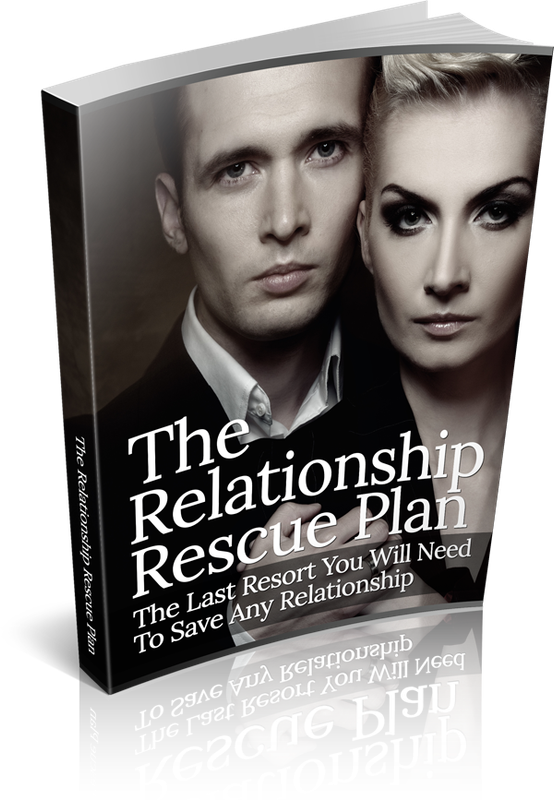 The Relationship Rescue Plan - 35 Pages eBook