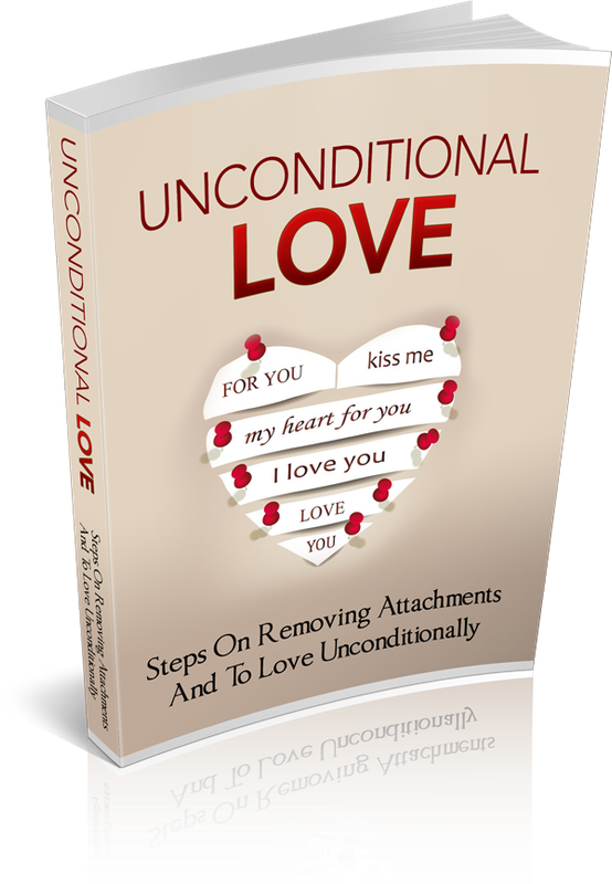 Unconditional Love - 30 Pages eBook