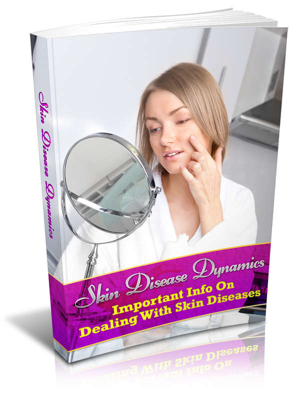 Skin Disease Dynamics - 29 Pages eBook
